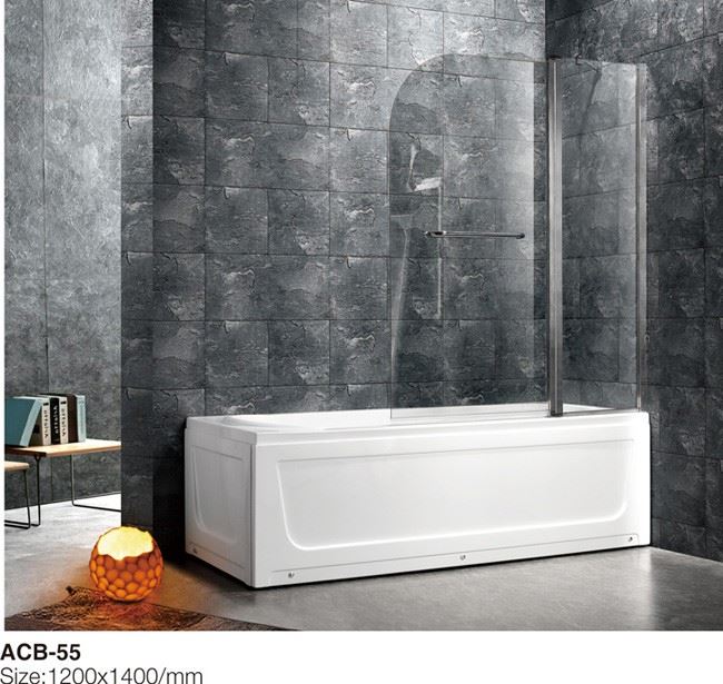 Standing Shower Bathroom